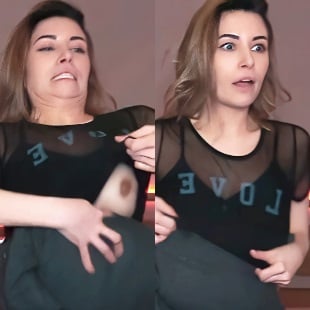 Alinity Twitch Nude photo 8