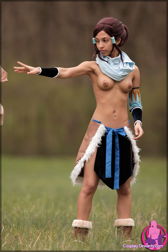 Cosplay Nue Nude photo 21