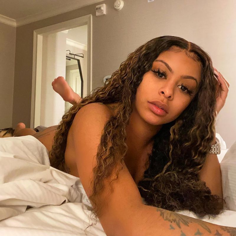 Alexis Skyy Nude photo 8