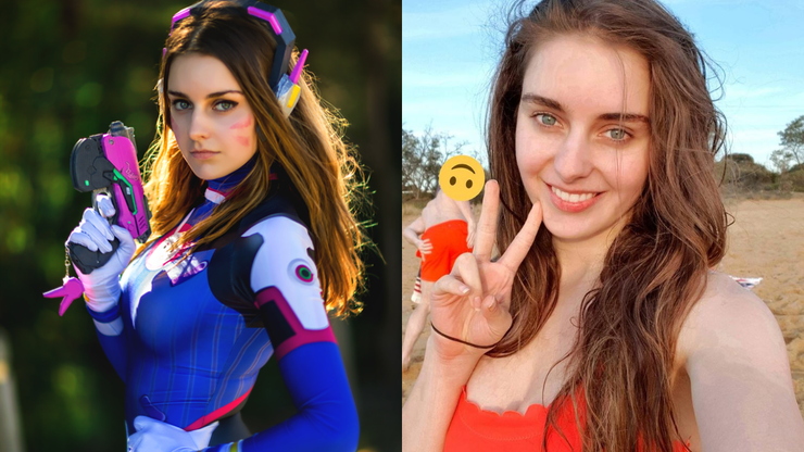 Amouranth Without Makeup photo 15