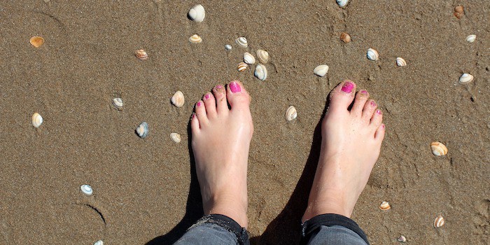 April Summers Feet photo 11
