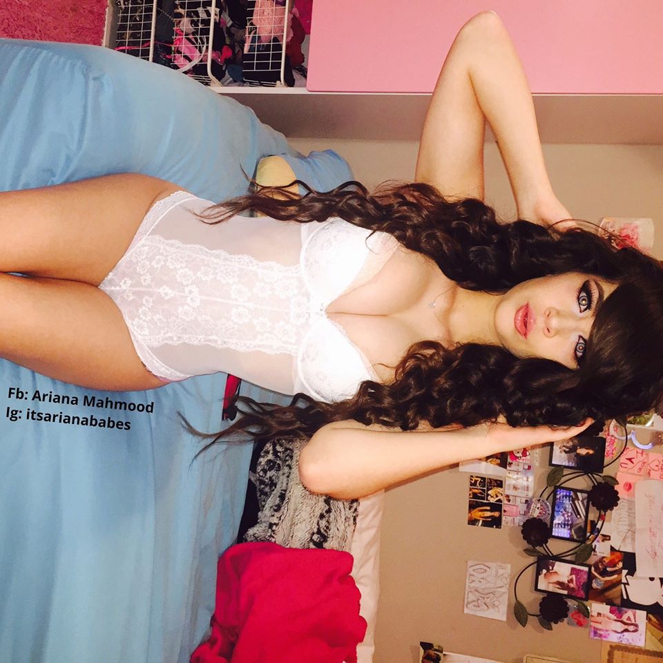Ariana Mumtaz Anon Nude photo 2