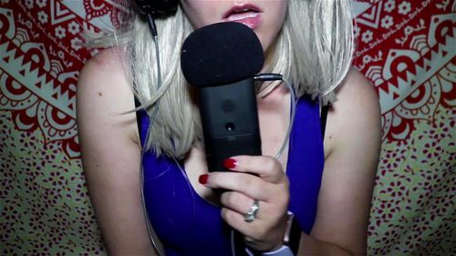 Asmr Whisperz Nude photo 26