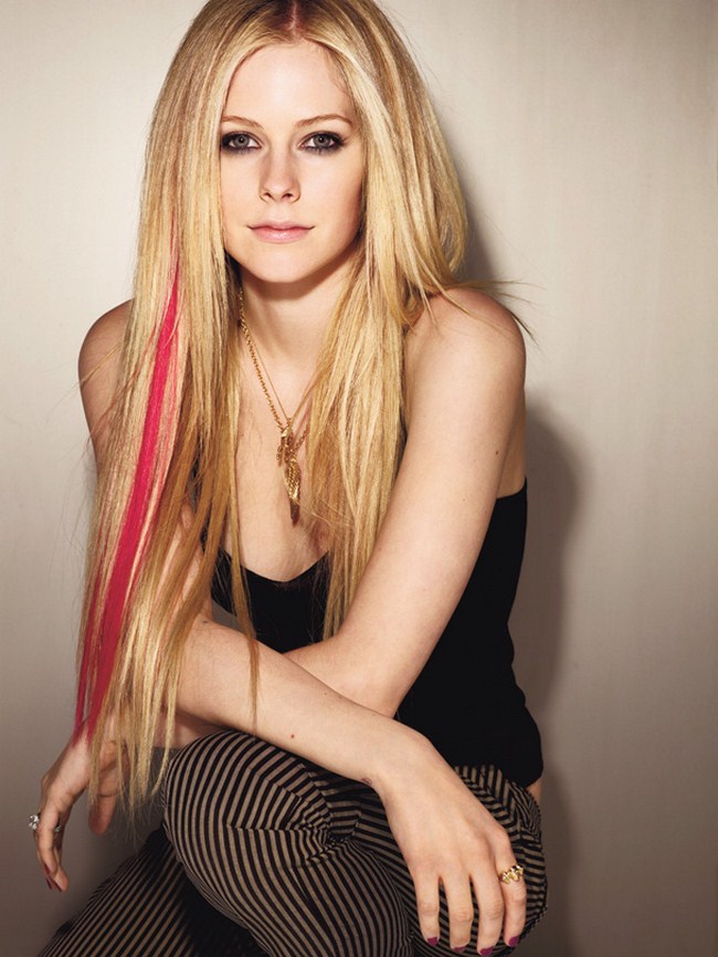 Avril Lavigne Sex Video photo 25