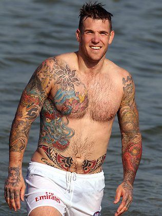 Dane Swan Nude photo 21