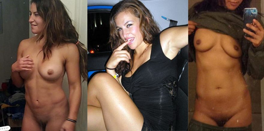 Miesha Tate Nude Pictures photo 2