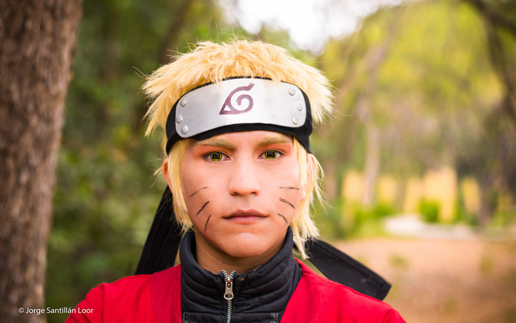 Naruto Modo Sabio photo 29