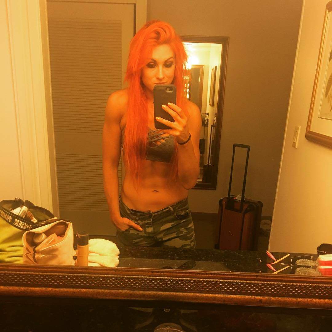 Nude Pictures Of Becky Lynch photo 11