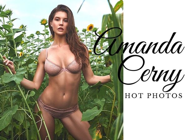 Amanda Cerny Sexy Photos photo 12