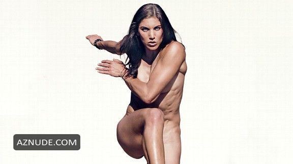 Hope Solo Topless photo 3