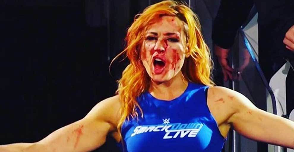 Becky Lynch Boobs photo 22