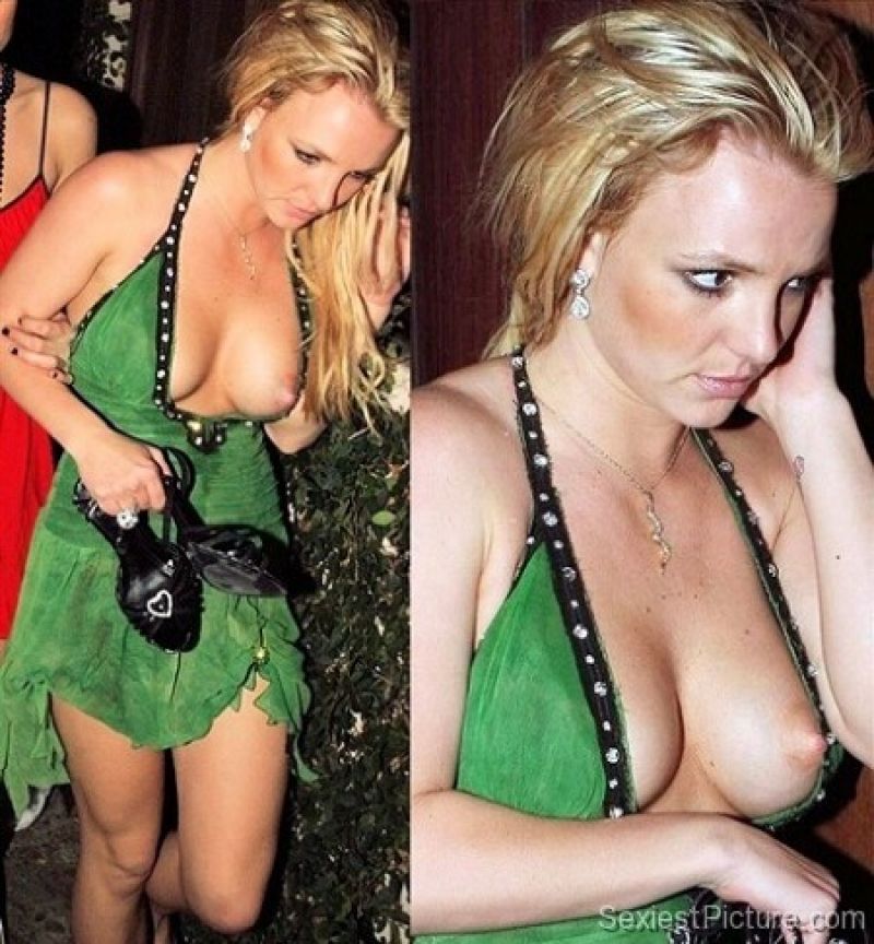 Britney Spears Leaked Nude Pics photo 10