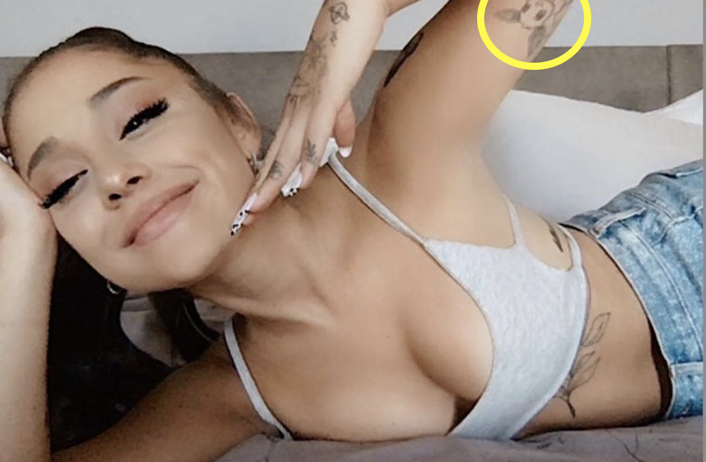 Ariana Grande Ever Been Nude photo 15