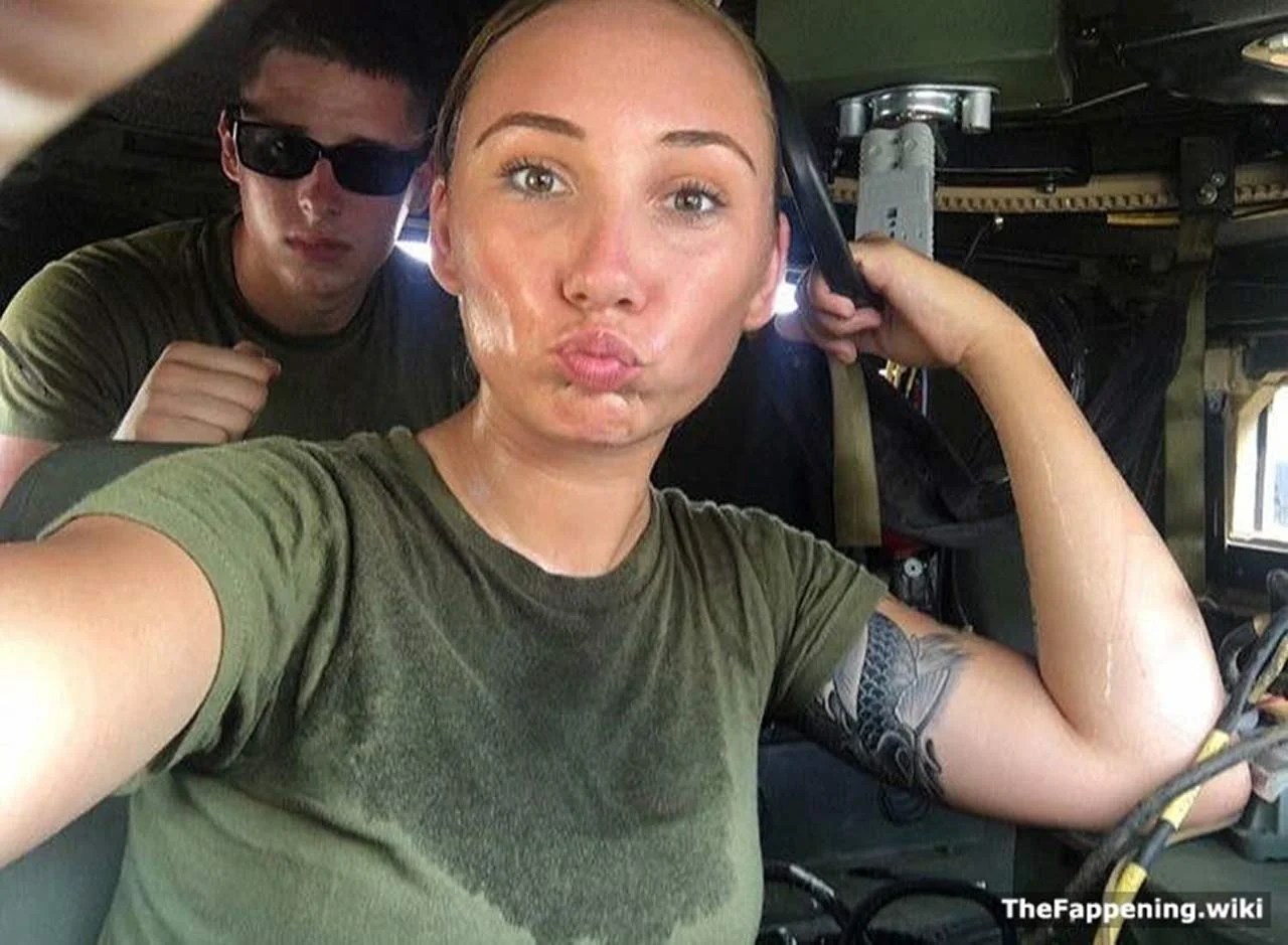 Marines Leaked Nude Photos photo 6