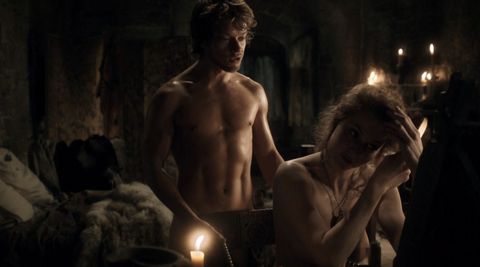 Sophie Turner Nude In Game Of Thrones photo 4