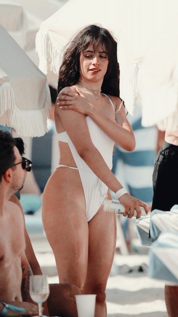 Camila Cabello Nude Pictures photo 19