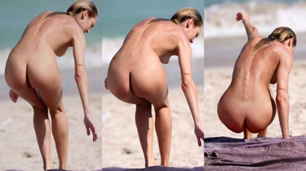 Candice Swanepool Nude photo 3