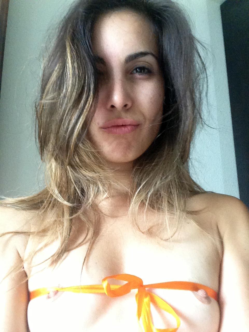 Carly Pope Leaked Nude photo 7