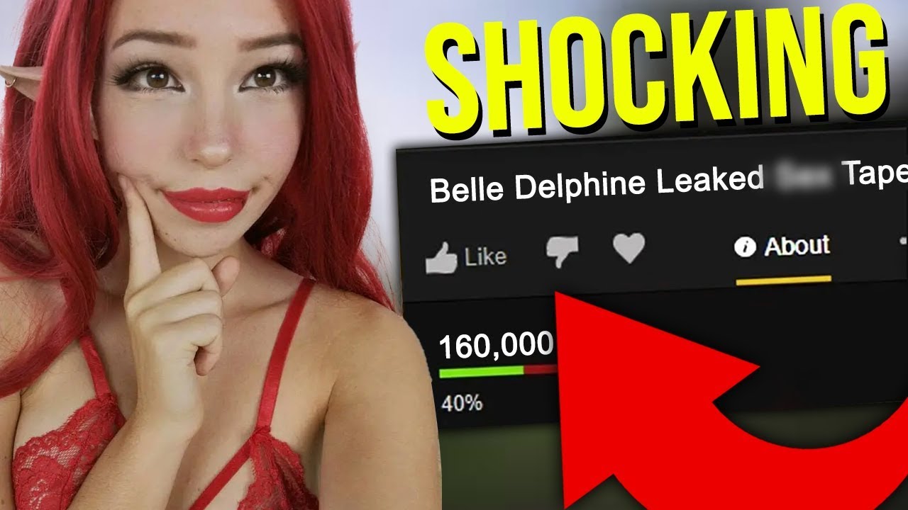 Belle delphine patreon leak