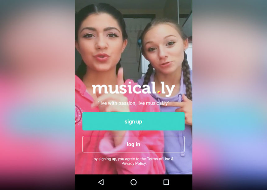 Music.ly Nude photo 21