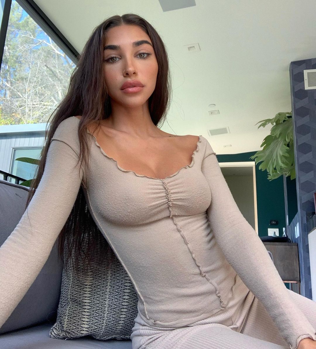 Chantel Jeffries Nude photo 23