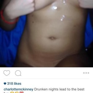Charlotte Mckinney Leaked Nudes photo 20
