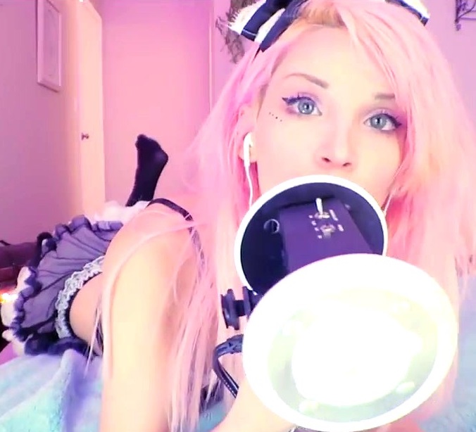 Cherry Crush Nsfw Asmr photo 1