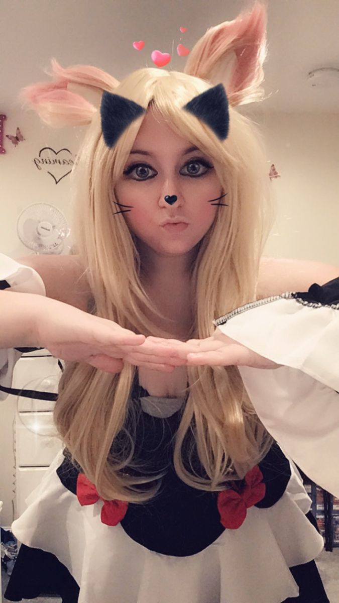 Cosplayers On Snapchat photo 7