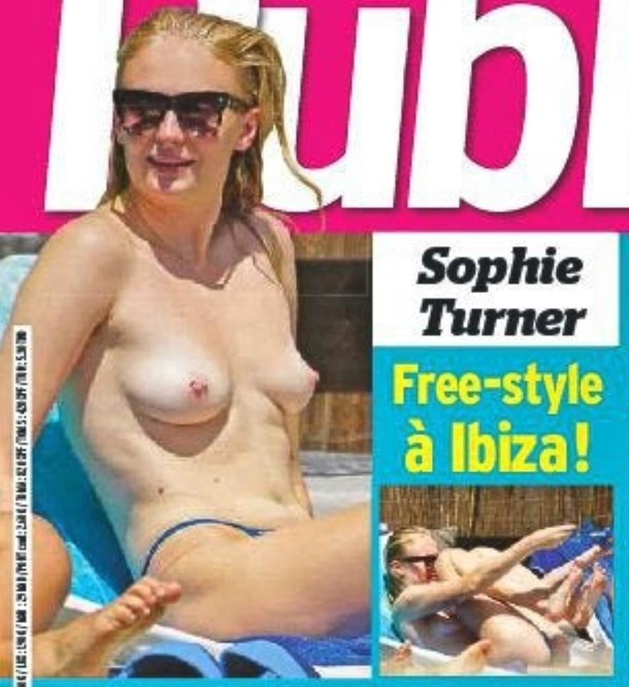 Sophie Turner Nude Pics photo 10