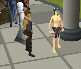 Runescape Nudes photo 4