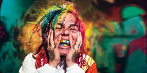 Tekashi 6ix9ine Nude photo 29