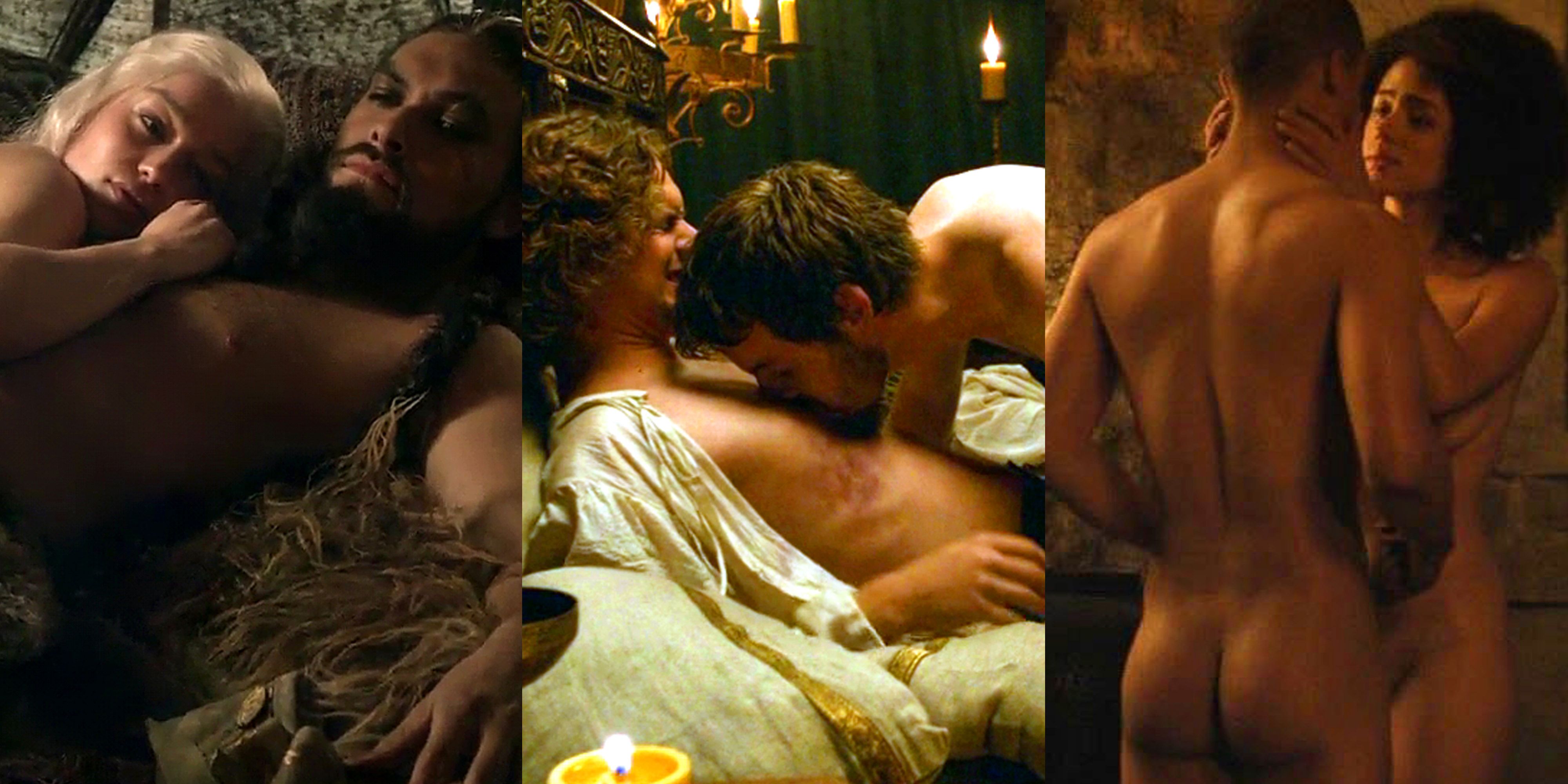 Game Of Thrones Naked Photos photo 28