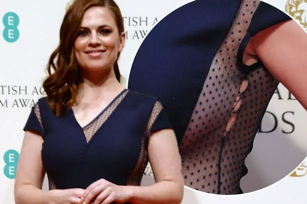 Hayley Atwell Leaked Nudes photo 18