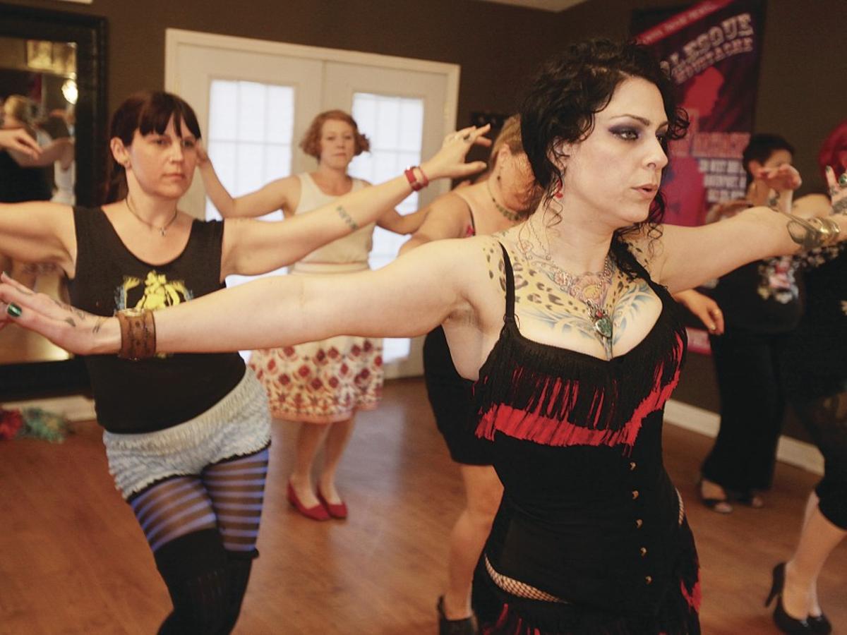Danielle Colby Dancing photo 20