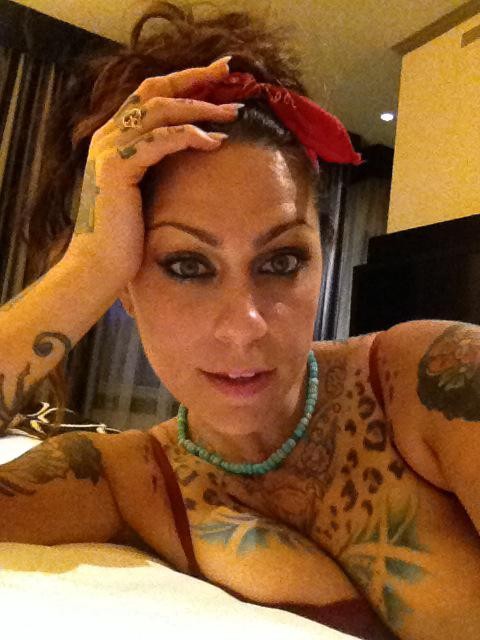Danielle Colby Naked Pics photo 13