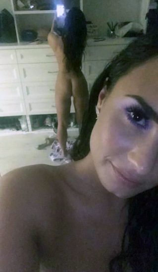 Demi Lovato Leaked Video photo 6
