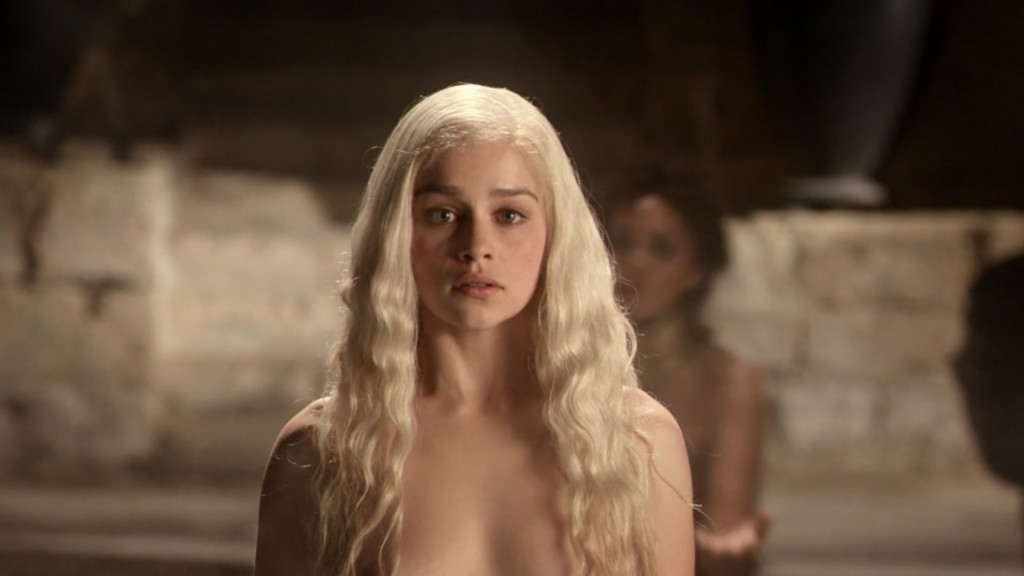 Dragon Lady Game Of Thrones Naked photo 14