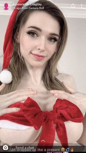 What Is Amouranth Snapchat photo 18