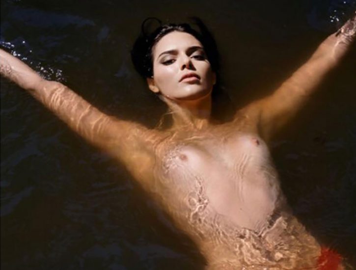 Kendall Jenner Leaked Pictures photo 12