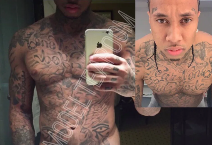 Tyga Leaked Only Fans photo 5