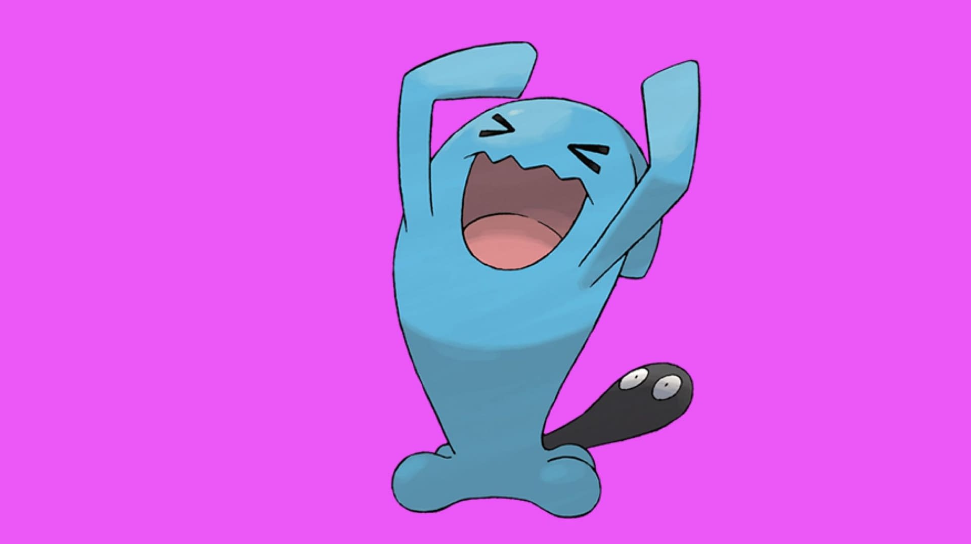 Mega Wobbuffet Nude photo 26