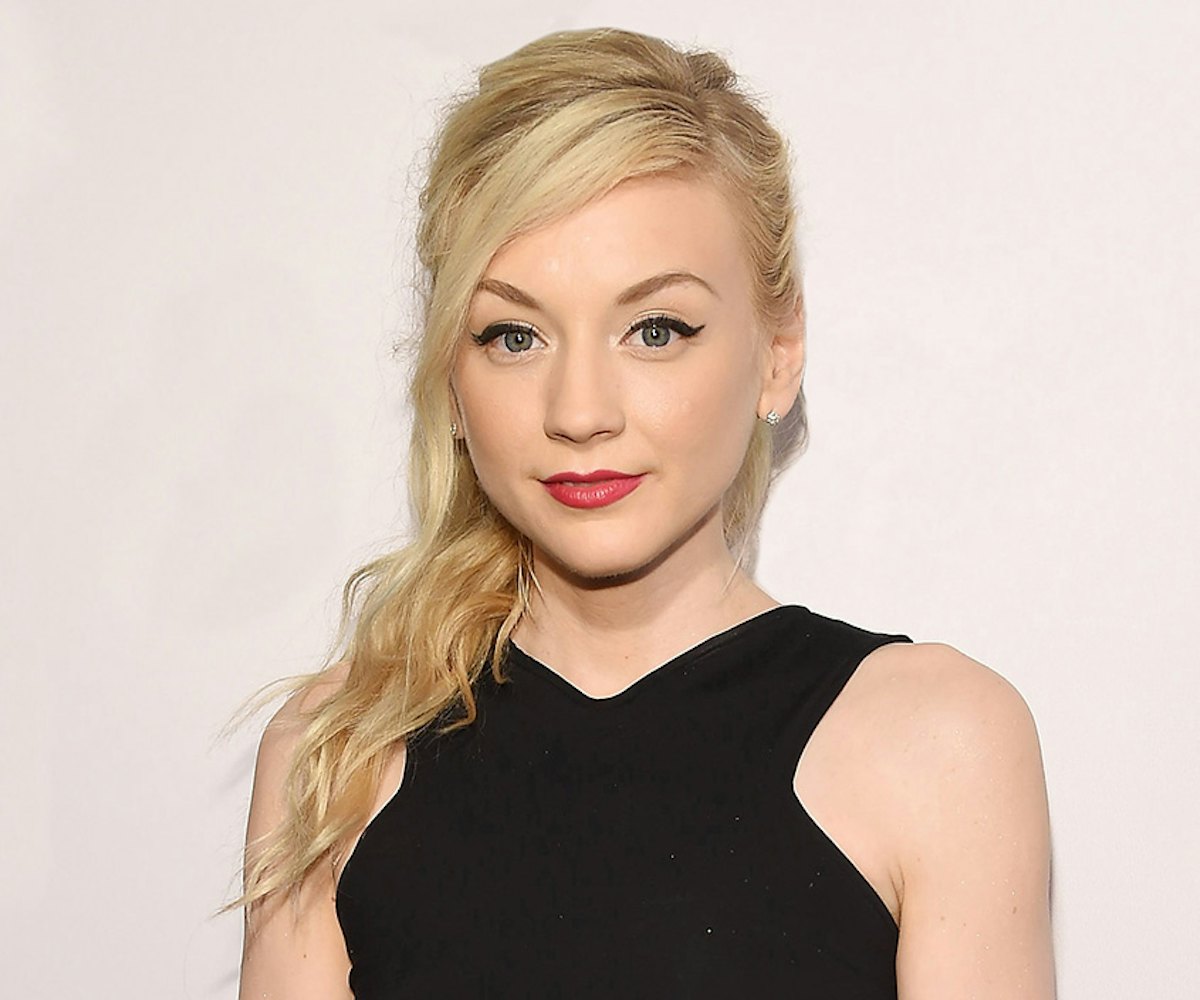 Emily Kinney Snapchat photo 20