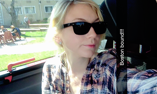 Emily Kinney Snapchat photo 18