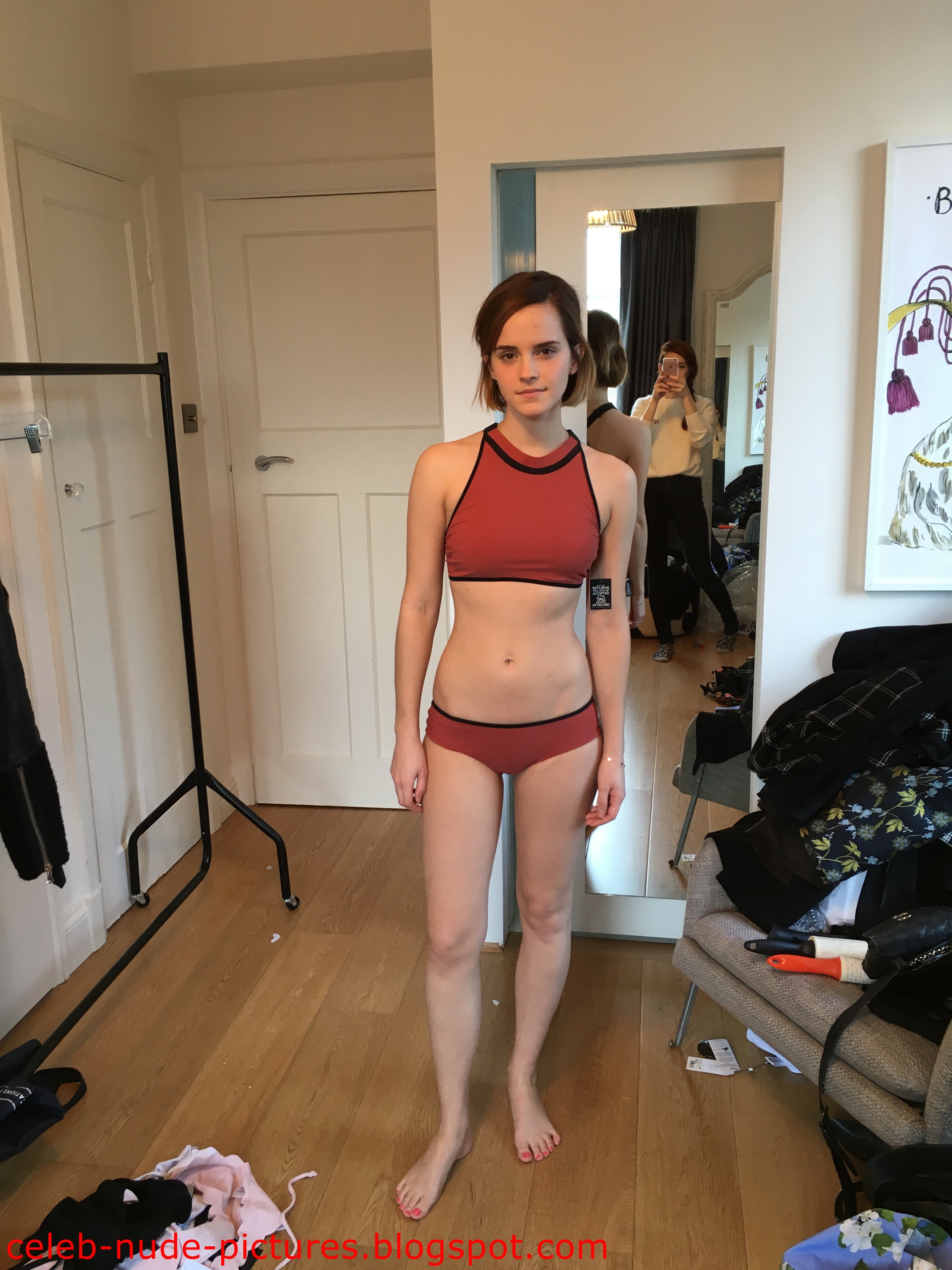 Emma Watson Leaked Photos Nude photo 4