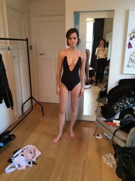 Emma Watson Leaks photo 11