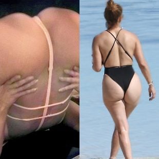 Jennifer Lopez Leaked Sex photo 6