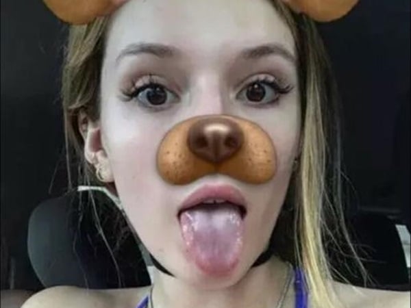 Bella Thorne Sex Video photo 18