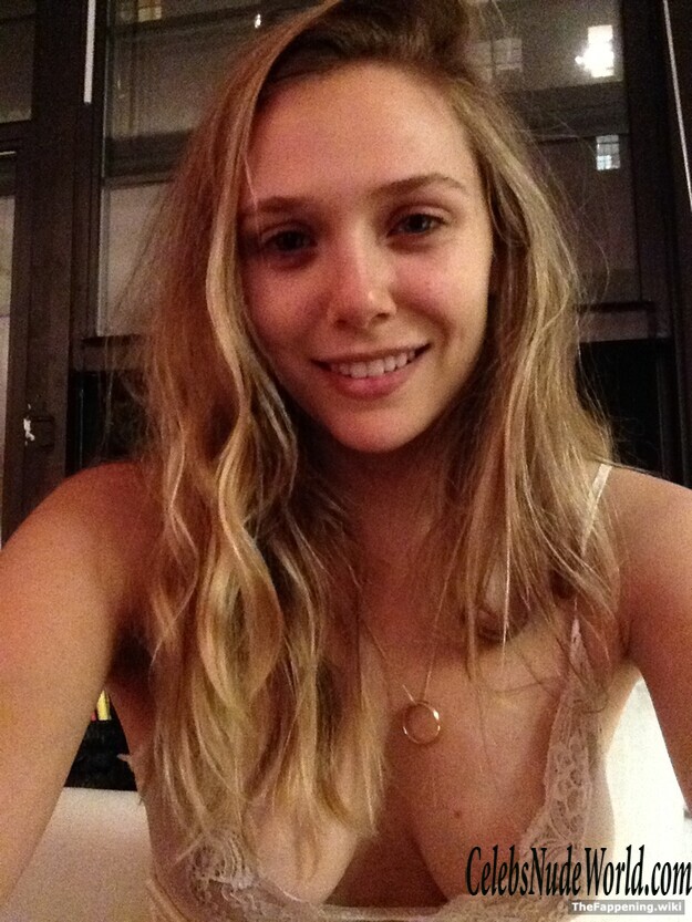 Elizabeth Olsen Nudes photo 19