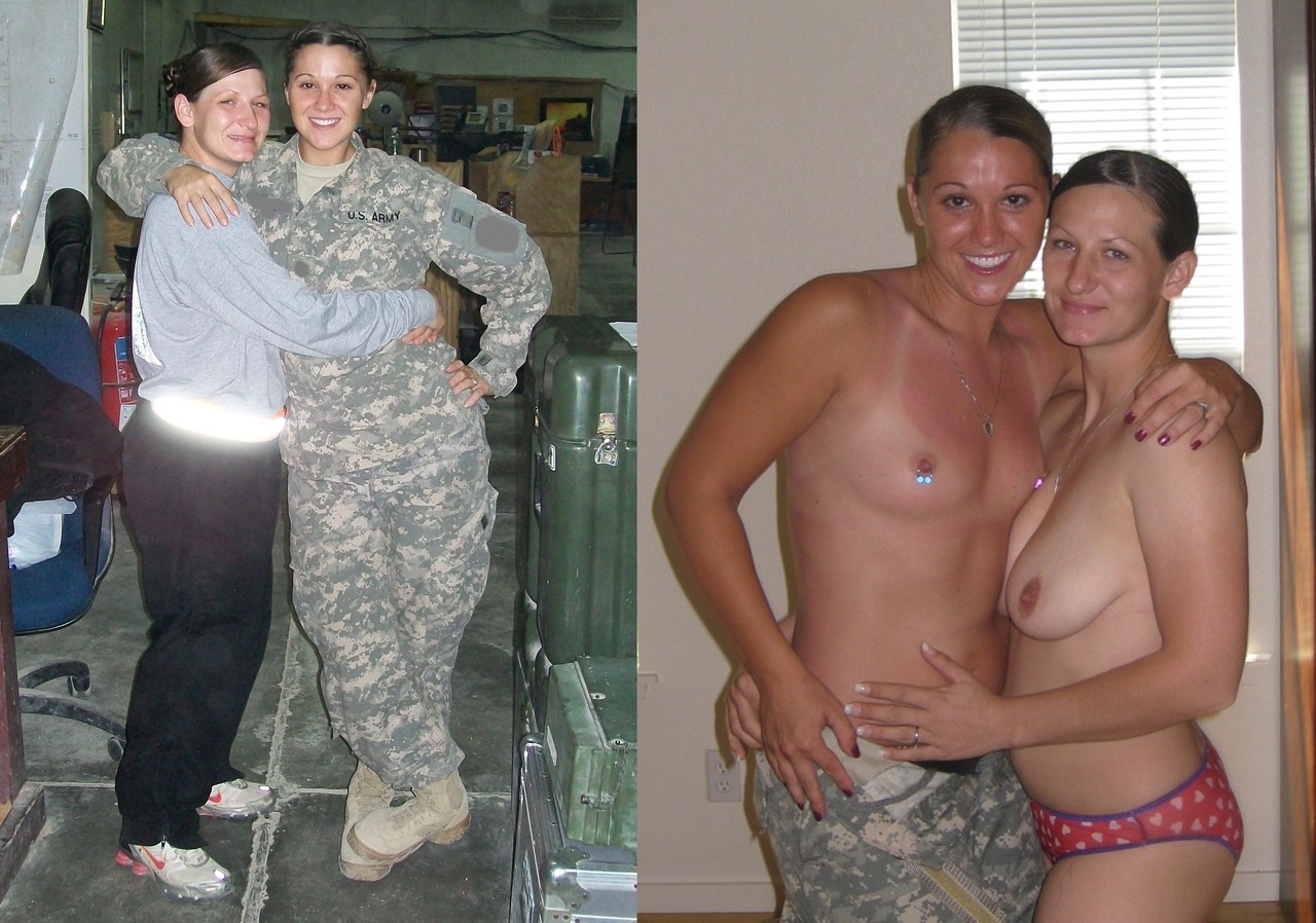 Real Military Girls Naked photo 11