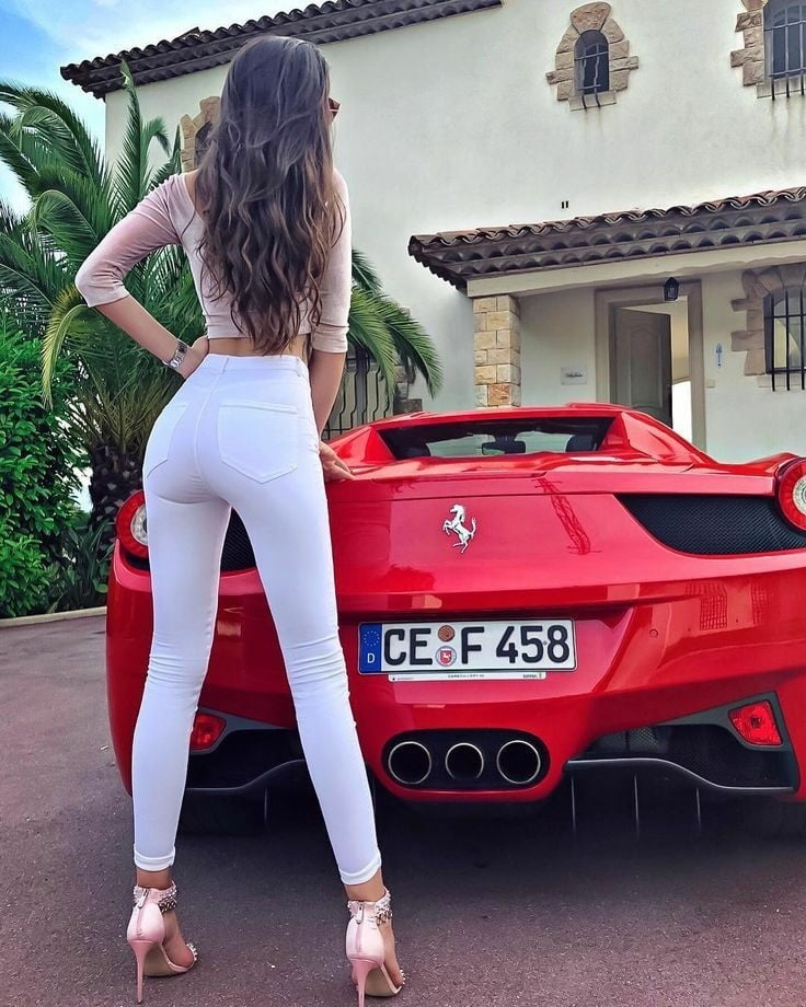 Ferrari Porn photo 13